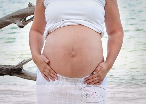 Hayes maternity shoot
