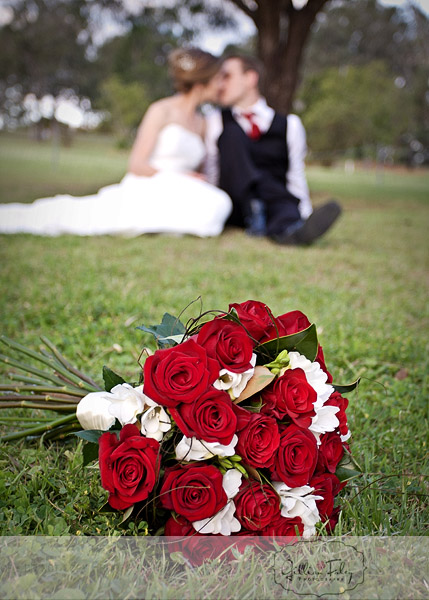 Boonah Farm Wedding