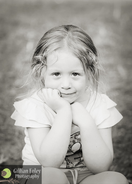 Gorgeous Miss C | Brisbane Child Photographer