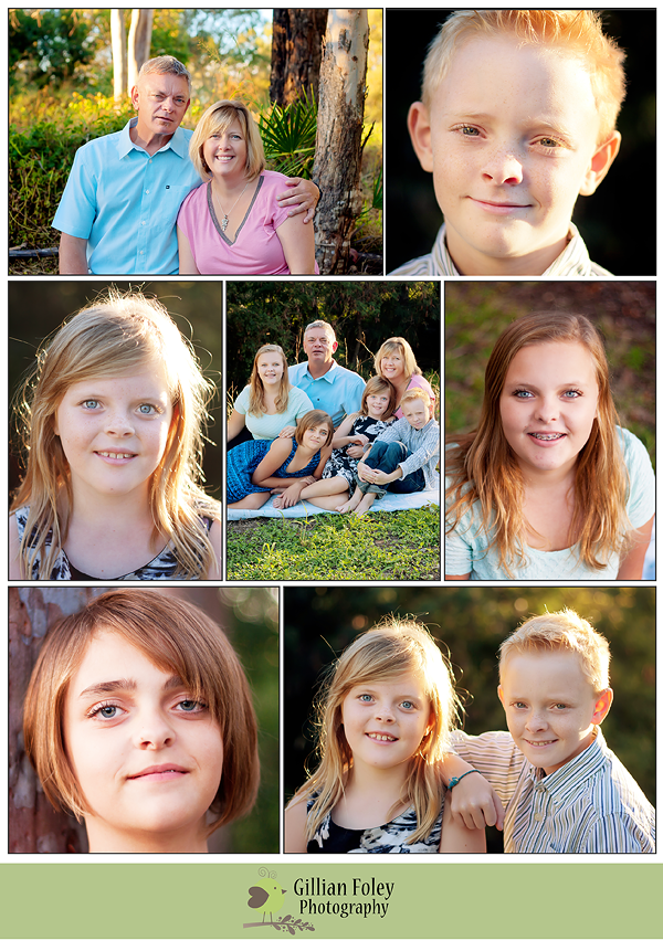 The P Family | Gillian Foley Photography