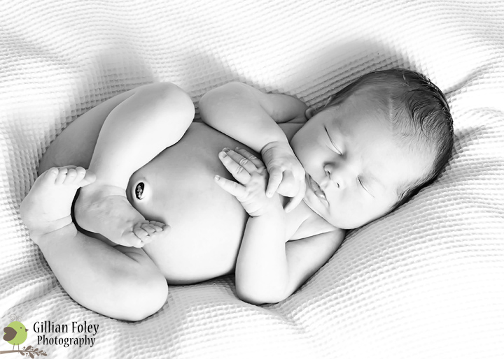 Divine Baby Squishiness | Gillian Foley Photography