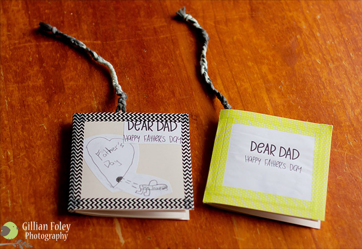 My name is Gillian and I love craft | Father's Day Craft