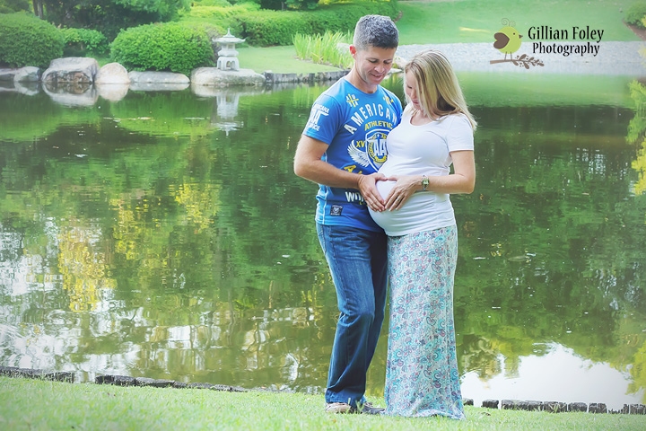 Gorgeous maternity at Queens Park | Gillian Foley Photography