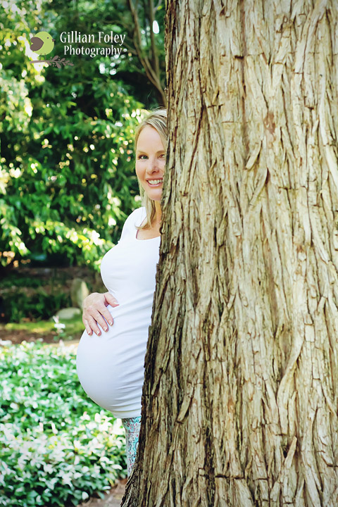 Gorgeous maternity at Queens Park | Gillian Foley Photography