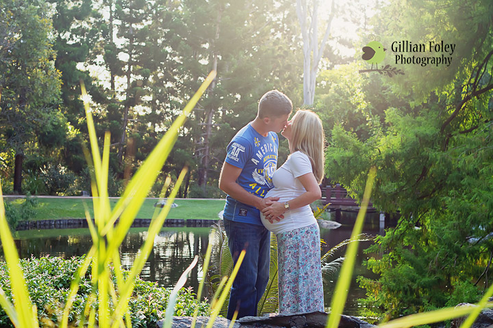 Gorgeous maternity at Queens Park | Gillian Foley Photography