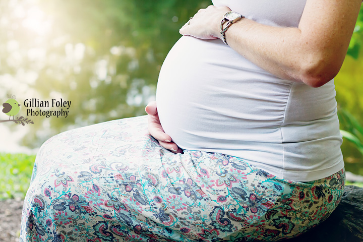 Gorgeous maternity at Queens Park | Gillian Foley Photography