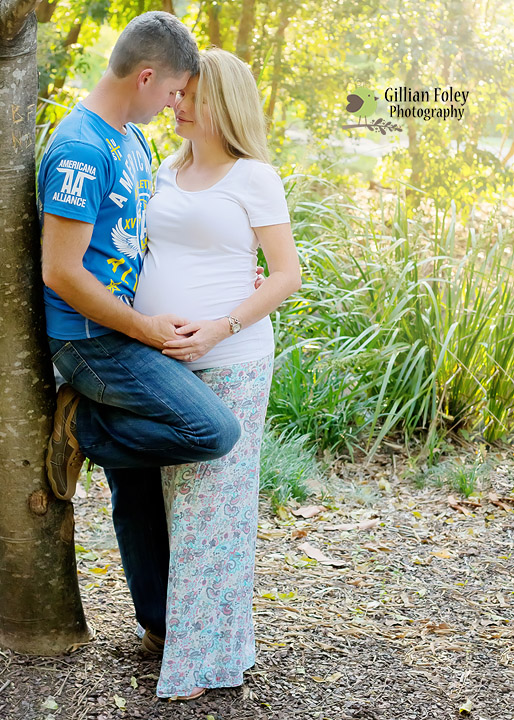 Gorgeous maternity at Queens Park | Gillian Foley Photography