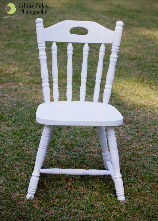 The chair project | Gillian Foley Photography