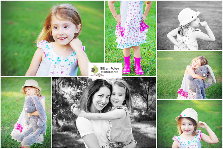 A few more of Bella and Harriet | Gillian Foley Photography