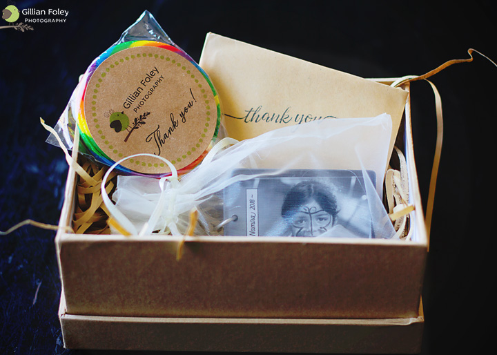 Client Gifts - Gillian Foley Photography