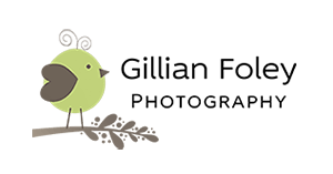 Logo for Gillian Foley Photography