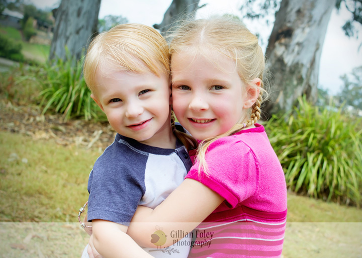 Mini-mini family shoot | Gillian Foley Photography